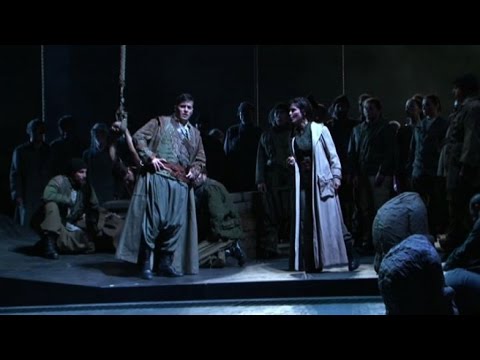 Palermo, al Massimo in scena "Attila" di Verdi diretto da Oren