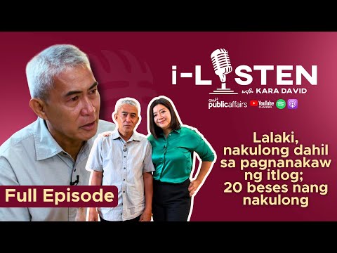 Dating PDL na 20 beses nakulong, isa nang pastor ngayon! (Full Episode) | i-Listen