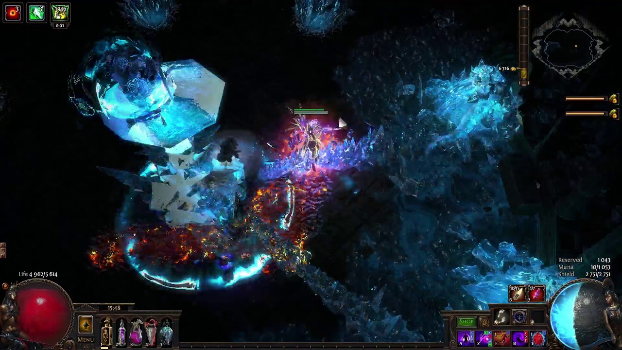 Featured image of post Divergent Berserk Poe