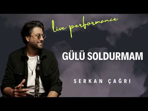 Gülü Soldurmam – Klarnet Yorumu | Serkan Çağrı
