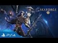 Skyforge | The Risen Exiles Update Release | PS4