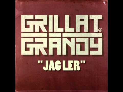 Grillat & Grändy - Jag Ler AUDIO