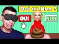 LE PIRE JEU : Choisi OUI ou NON sans rien voir.. (Yes Or No?!)