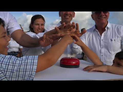 Evento inicio de obra