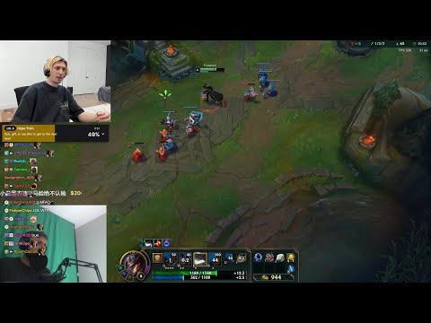 xQc reacts to Forsen's thoughts on Kendrick & Drake Beef