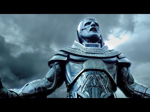 X-MEN: APOCALYPSE – OFFICIAL TRAILER #1 | IN CINEMAS 19 MAY