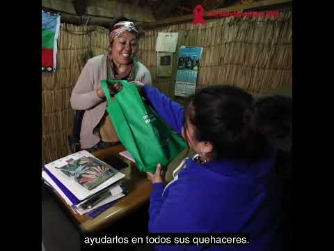 Soy clave: Ruth Antipichún, médica mapuche de Lampa, Región Metropolitana de Santiago