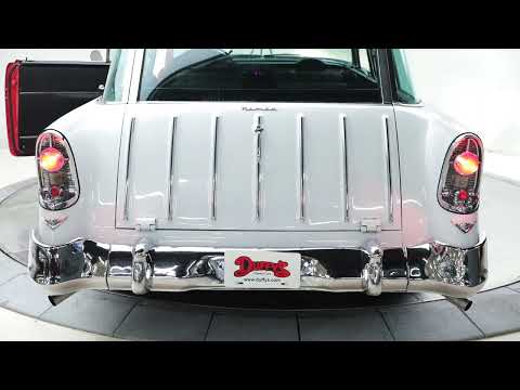 1956 Chevrolet Nomad (CC-1649066) for sale in Cedar Rapids, Iowa