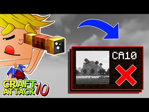 These participants have been kicked out of Craft Attack! - Minecraft Craft Attack 10