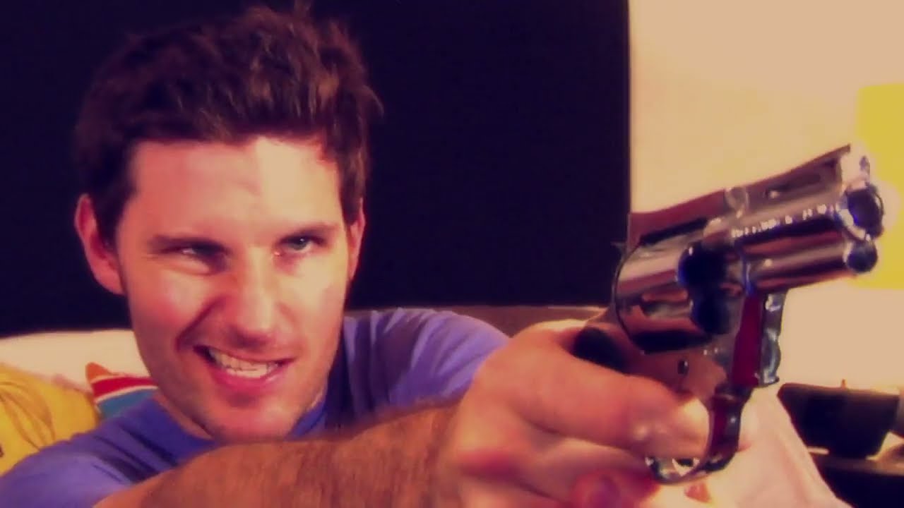 THE TROUBLE WITH BARRY (2013) - OFFICIAL TRAILER (HD)