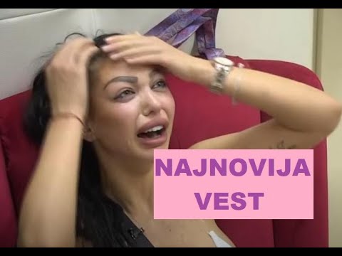 JEZIIIVE SCENE - HAOS NAKON NOVOG SUKOBA Janjuša i Maje #zadruga #zadrugainfo