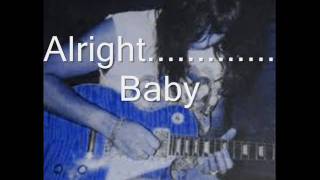 Ace Frehley Foxy and free lyrics