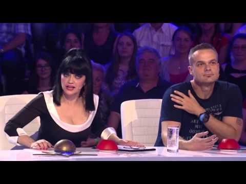 ČESKO SLOVENSKO MÁ TALENT 2015 - Mirror Family