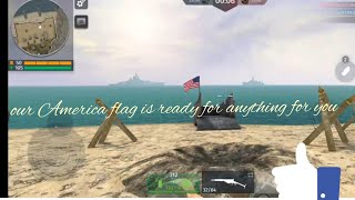 our America flag is ready for anything for you #america #games#games