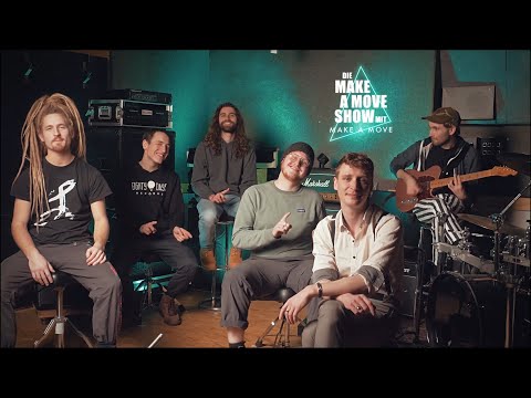 Die MAKE A MOVE SHOW - Alles Selber Machen [Crowdfunding Aktion]