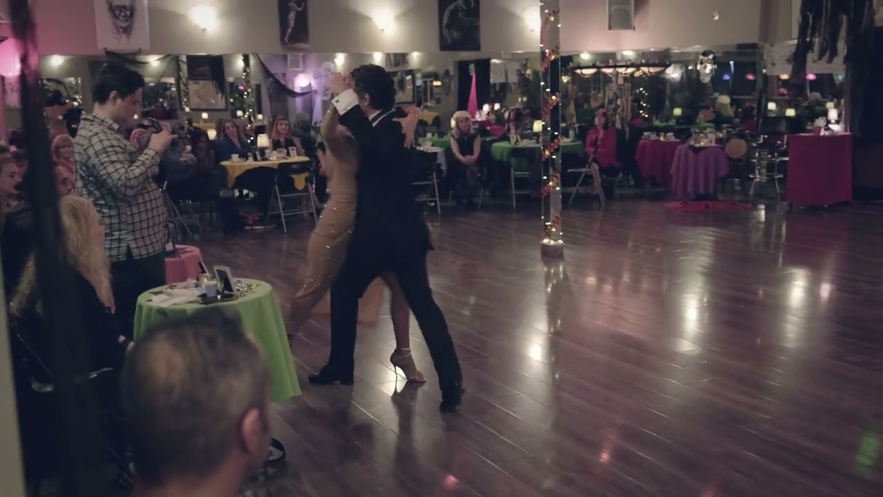 Tomas Galvan & Gimena Herrera  - Jacinto Chiclana