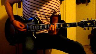 Jackson United - Loose Ends Guitar Cover