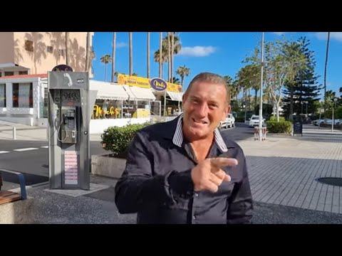 Tenerife - Was I Wrong Here ?