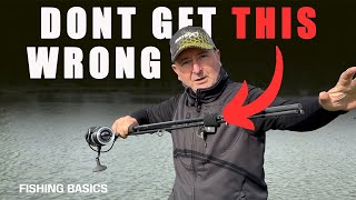 How to Match Reel Size to Rod Length (Beginner's Guide!) Fishing Basics