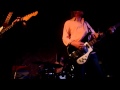 The Baseball Project "Gratitude (For Curt Flood)" 6/6/11 Philadelphia, Pa North Star Bar