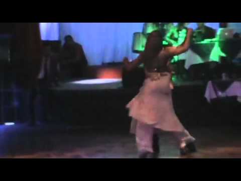 BOLERO MARA SANTOS & VALTTER SANTTOS 18/12/2011 Academia Mara Santos