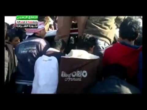 اغتنام سيارة شفر من قبل كتيبة القعقاع في مدينة القورية