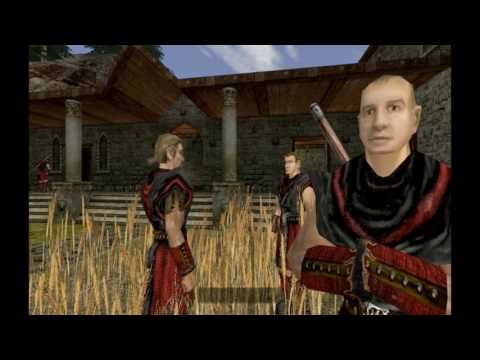 Gothic 2 DNDR Walkthrough German (no commentary) - 91 - Die Pflichten als Novize