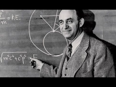 Enrico Fermi e la bomba atomica