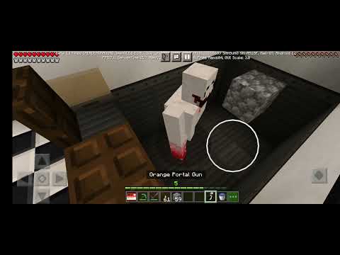 SCP (EPI 2) NON GUARDARLO IN FACCIA!!! SCP-096 U