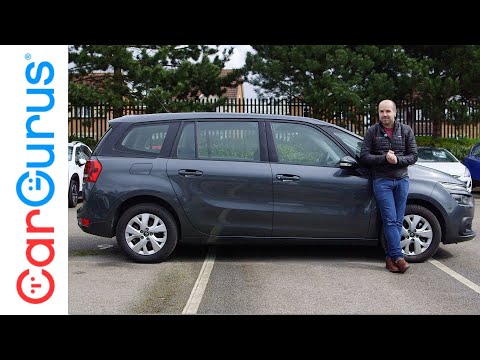 Citroen Grand C4 Picasso 2017 - Image 2