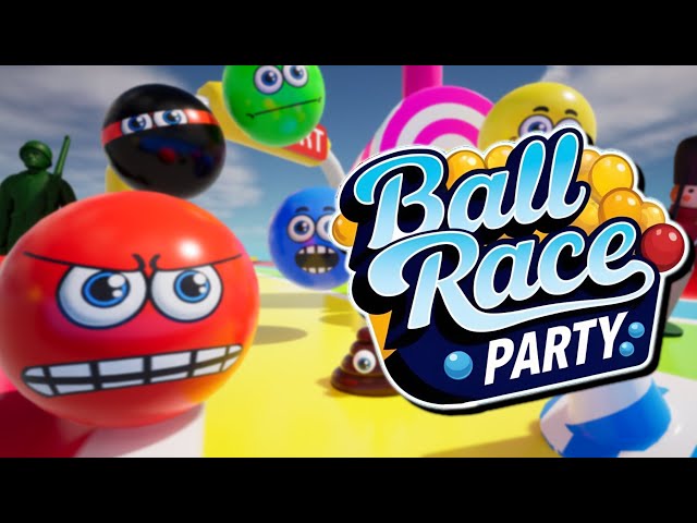 Video - Ball Race Party (PC)