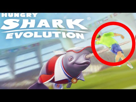 Hungry Shark Evolution - SPECIAL NEW SHARK NATASHA THE NARWHAL!