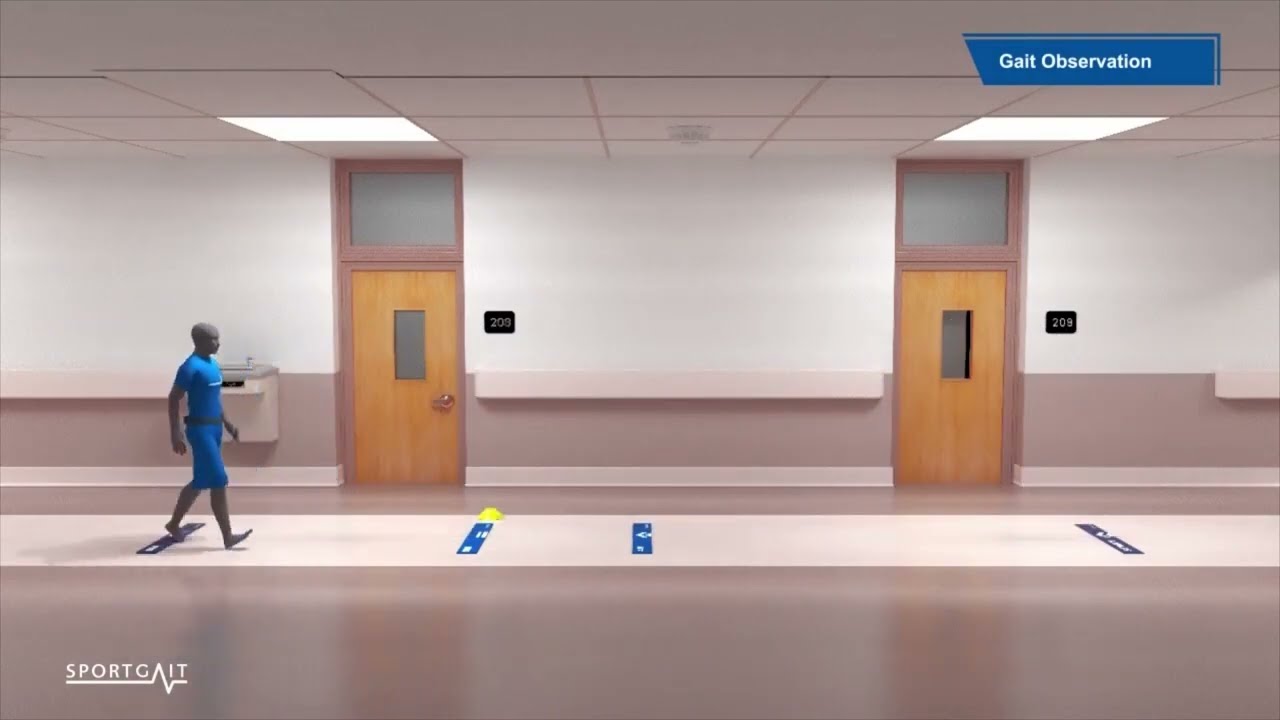 Sportgait