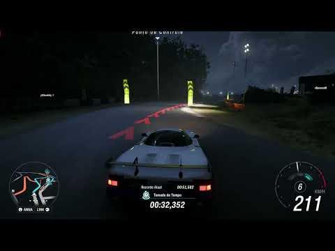 Jaguar XJR-15 00:50:990 S1 Class