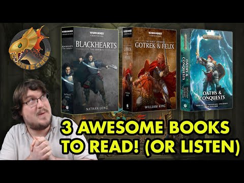 Beginner's Guide: The BEST Books to Learn About Warhammer Fantasy and Age of Sigmar Lore