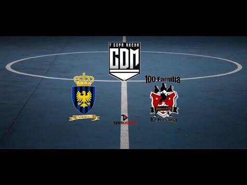 COPA ARENA CDM - PRATA - AGUIA DA SUL FS x 100 FAMILIA FS
