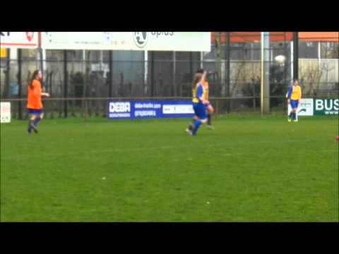 3 mrt 2012 Internos MA2 - Dongen MA1 werd 0-1 (0-0)