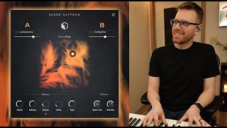Video thumbnail for Scene: Saffron | Native Instruments Preset Demo & Sound Test by Greg Allison Audio