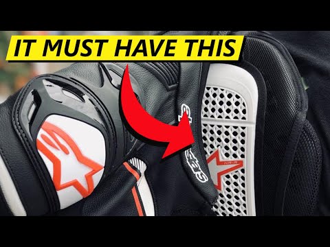 5 Things to Look for in New Motorcycle Gear! (Beginner Riders Only)
