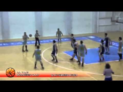 22 02 14 CB PALOS -  BALONCESTO QALAT