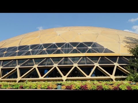 EPCOT - Wonders Of Life Music Loop