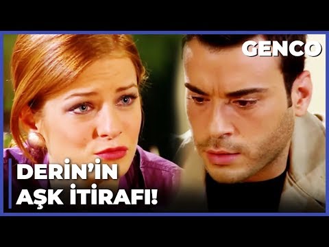 Derin, Tibet'e Aşkını İtiraf Etti! - Genco 18. Bölüm