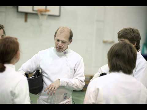Road to 2012: Aiming High - Blackheath Fencing Club - Andrew N