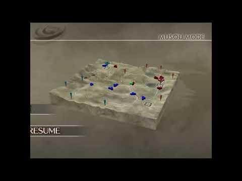 Dynasty Warriors 5 Shu Ma Chao Finale