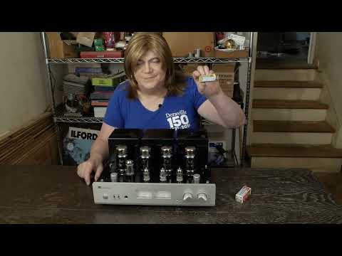 MUZISHARE X7 Tube Amplifier KT88 image 6