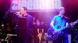 Cinerama Quick before it melts.