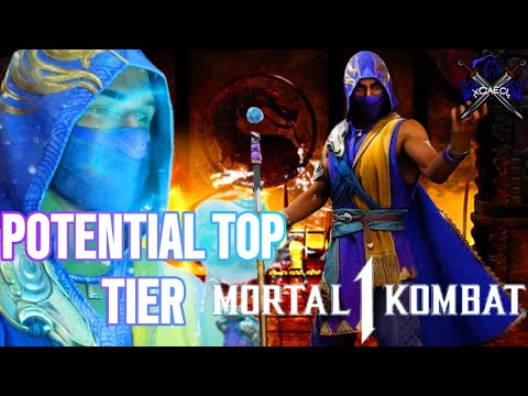 THE BEST BRUTALITY THAT RAIN HAS IN MORTAL KOMBAT 1