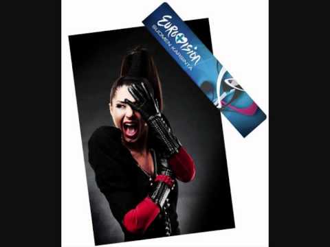 [ESC] 2011 FINLAND PRESELECTIONS Soma Manuchar - Strong