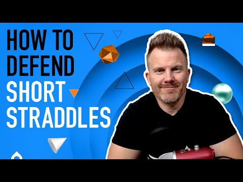 Short Straddles: Options Management Strategy