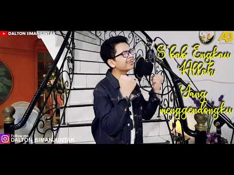 JanjiMu Seperti Fajar + Lyric | Dalton Simanjuntak (Accoustic Cover)